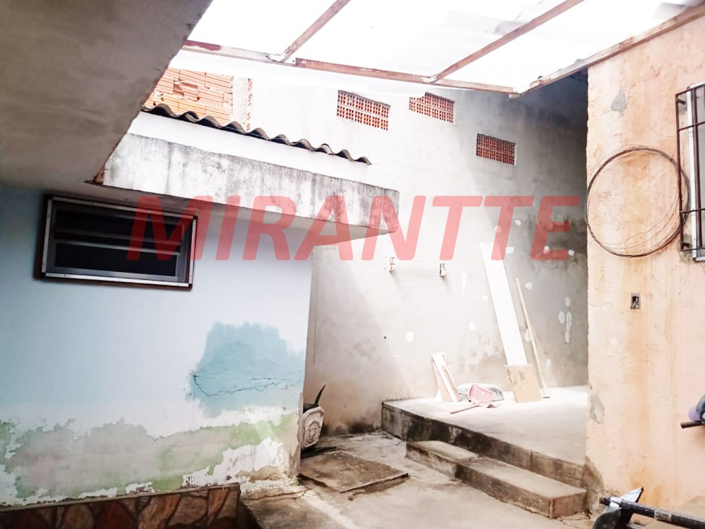 Terreno de 320m² com 2 quartos em Vila Paulistana