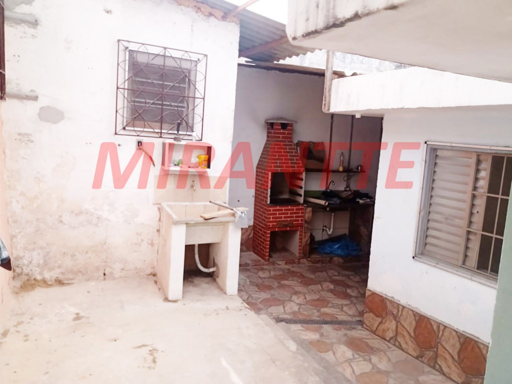 Terreno de 320m² com 2 quartos em Vila Paulistana