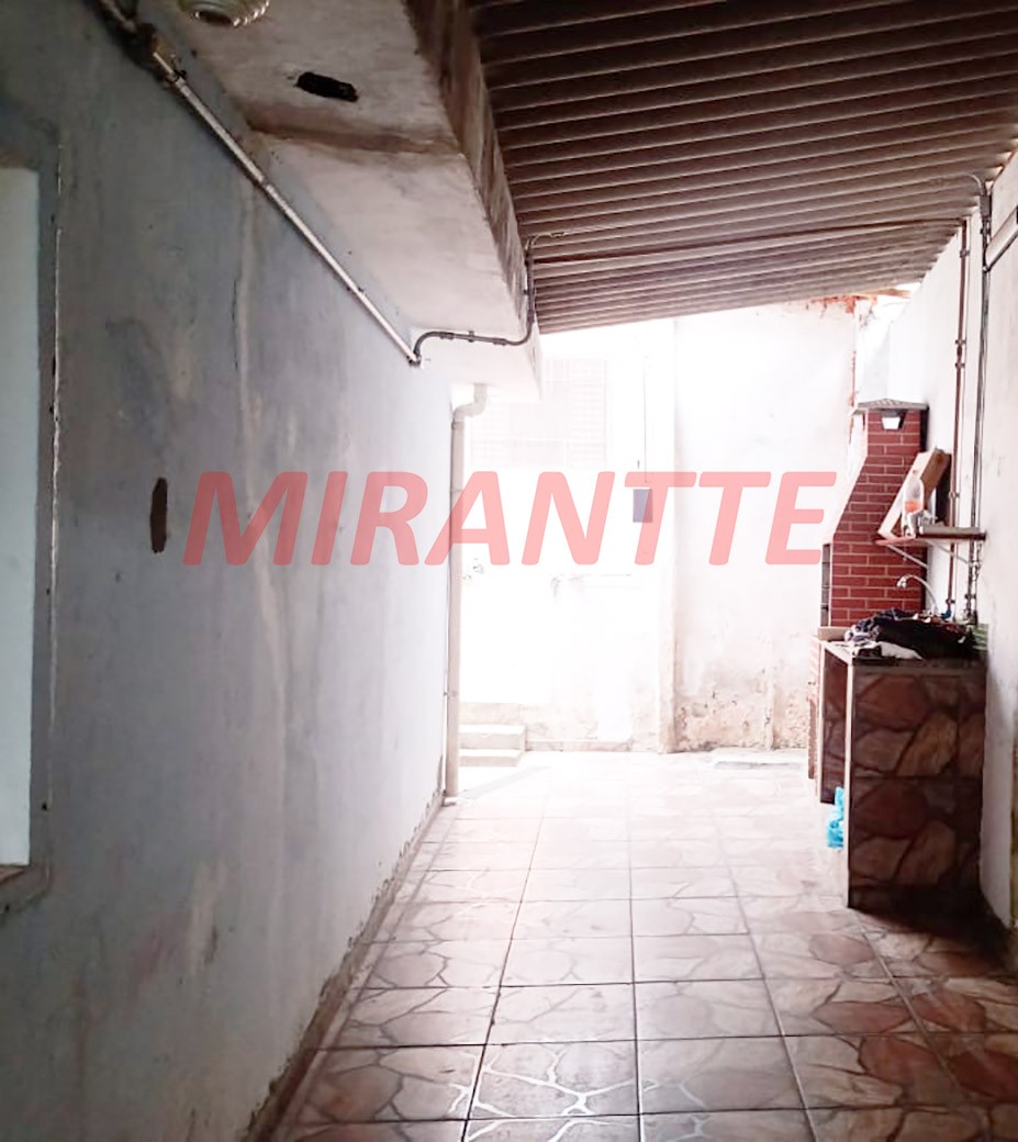 Terreno de 320m² com 2 quartos em Vila Paulistana