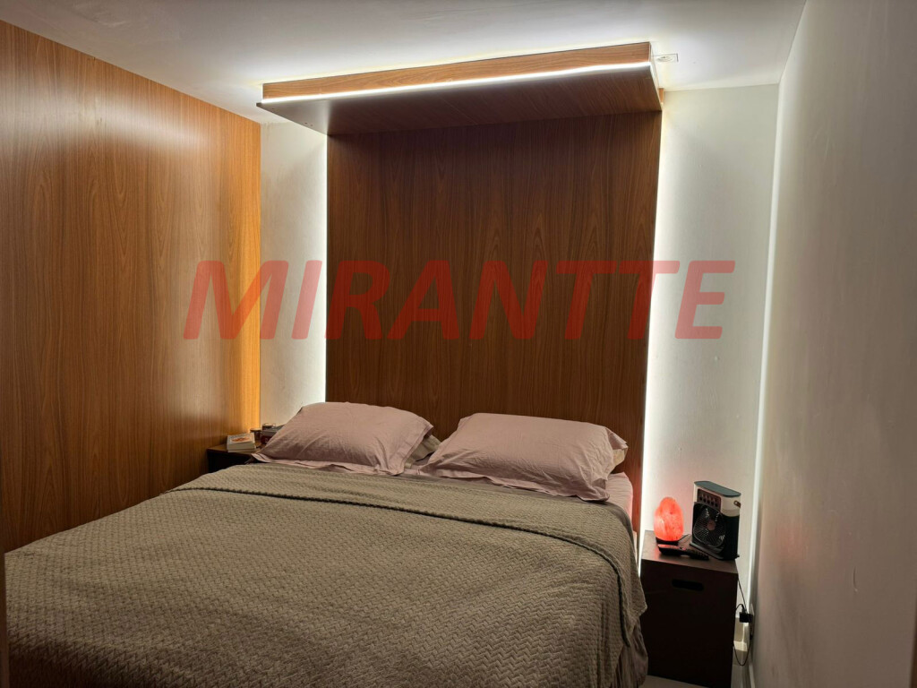 Apartamento com 2 quartos em Vila Mazzei