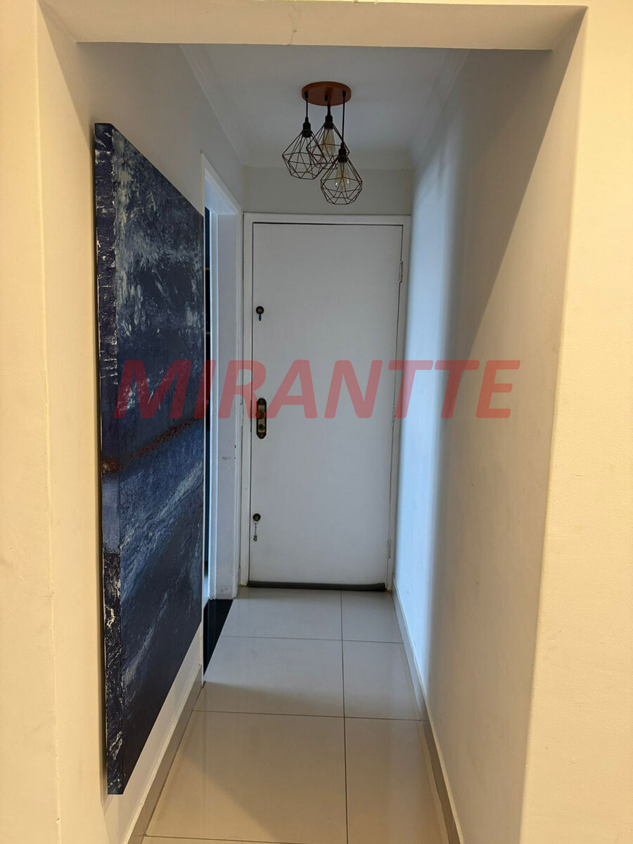 Apartamento com 2 quartos em Vila Mazzei