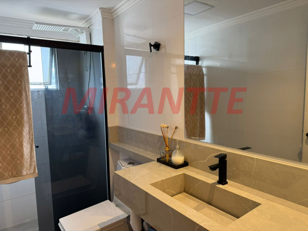 Apartamento com 2 quartos em Vila Mazzei