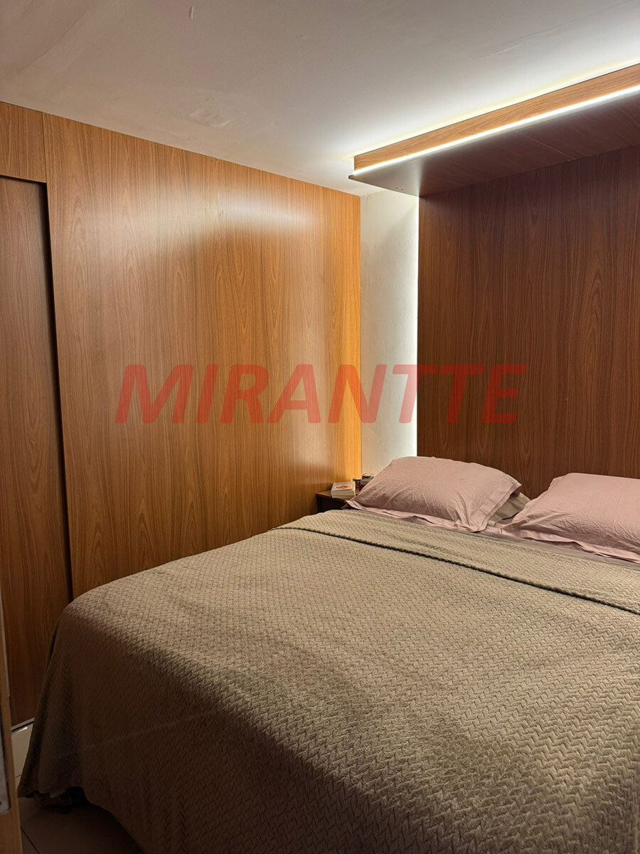 Apartamento com 2 quartos em Vila Mazzei