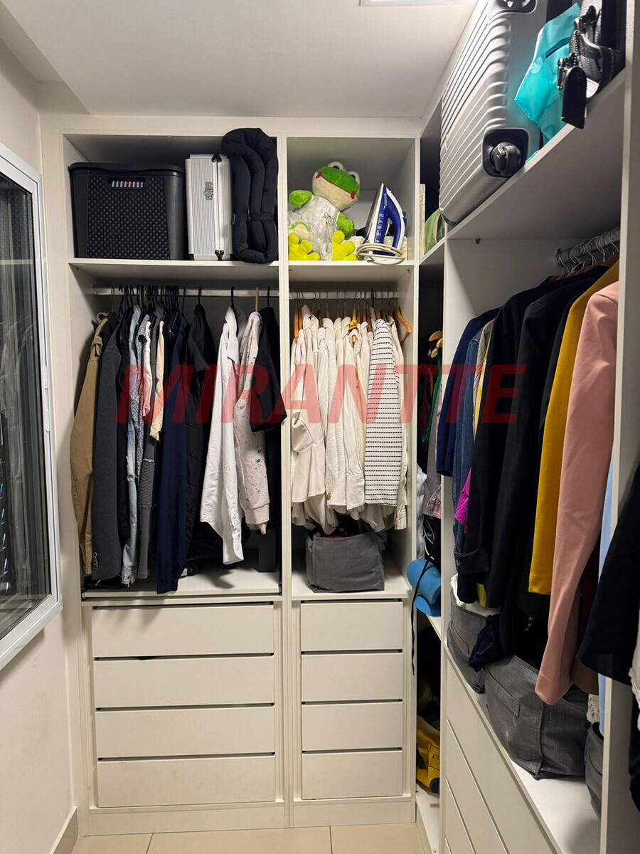 Apartamento com 2 quartos em Vila Mazzei