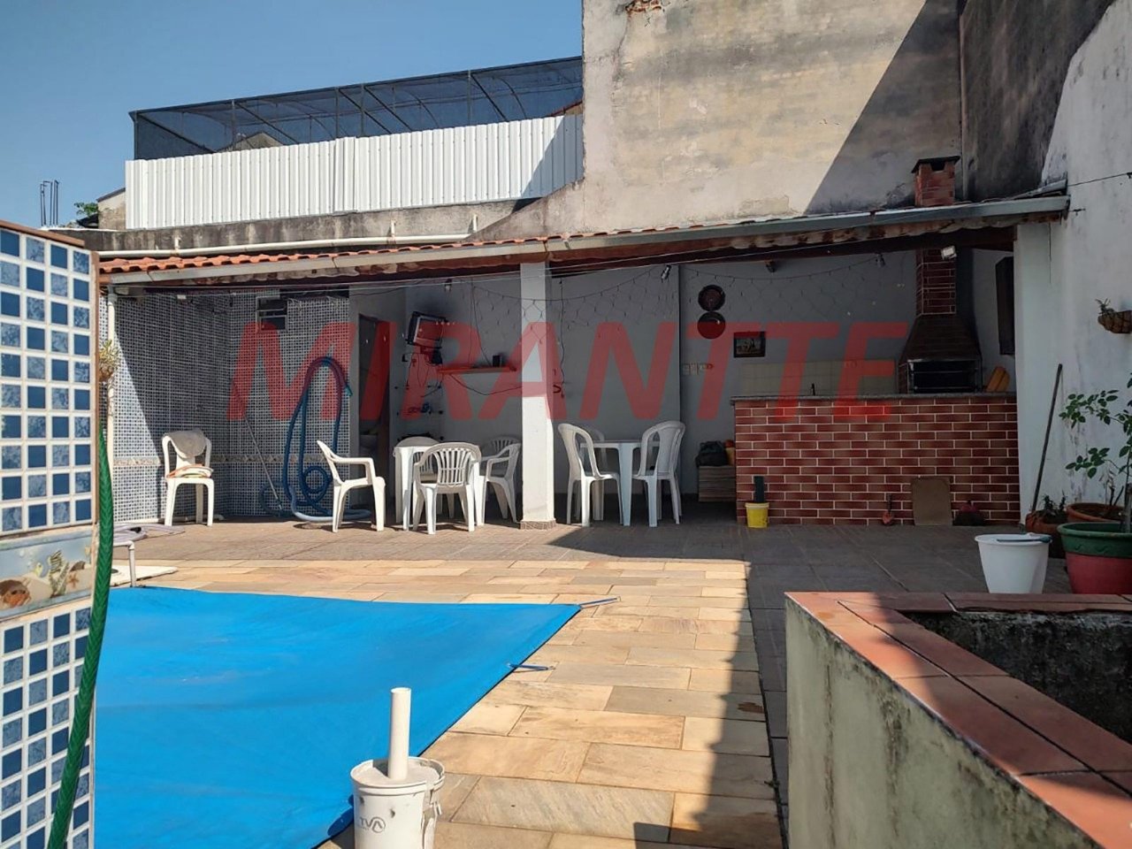 Sobrado de 255m² com 2 quartos em Santa Terezinha