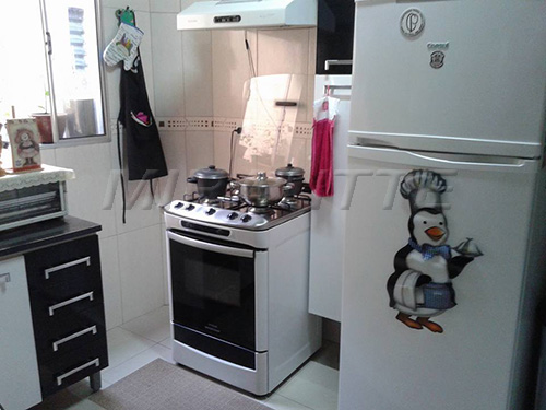 Apartamento de 97m² com 2 quartos em Bom Retiro