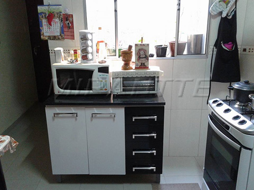 Apartamento de 97m² com 2 quartos em Bom Retiro