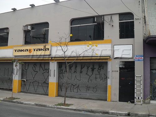 Comercial de 290m² em Itaberaba
