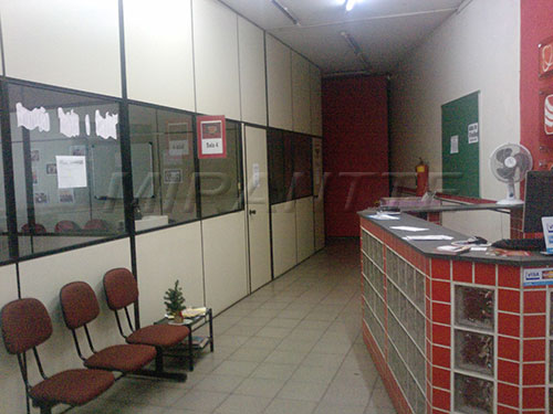 Comercial de 290m² em Itaberaba