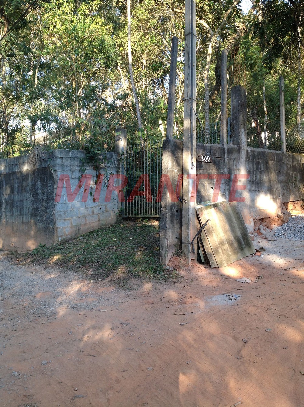 Casa terrea em Serra da Cantareira