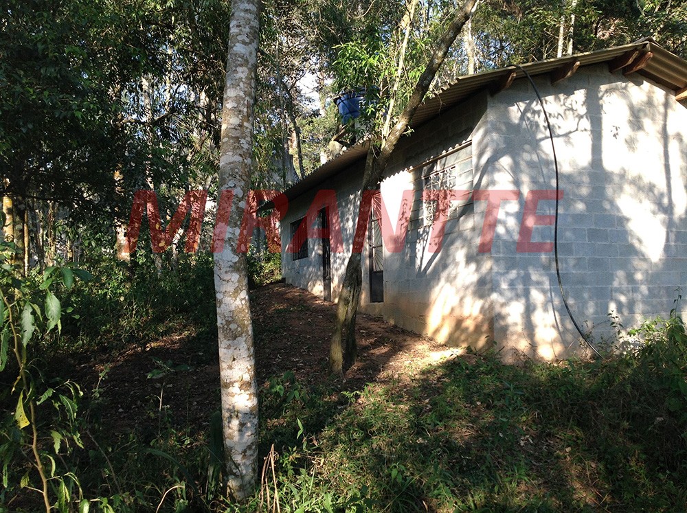 Casa terrea em Serra da Cantareira