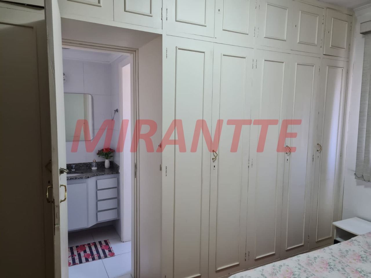 Apartamento de 112m² com 3 quartos em Santana