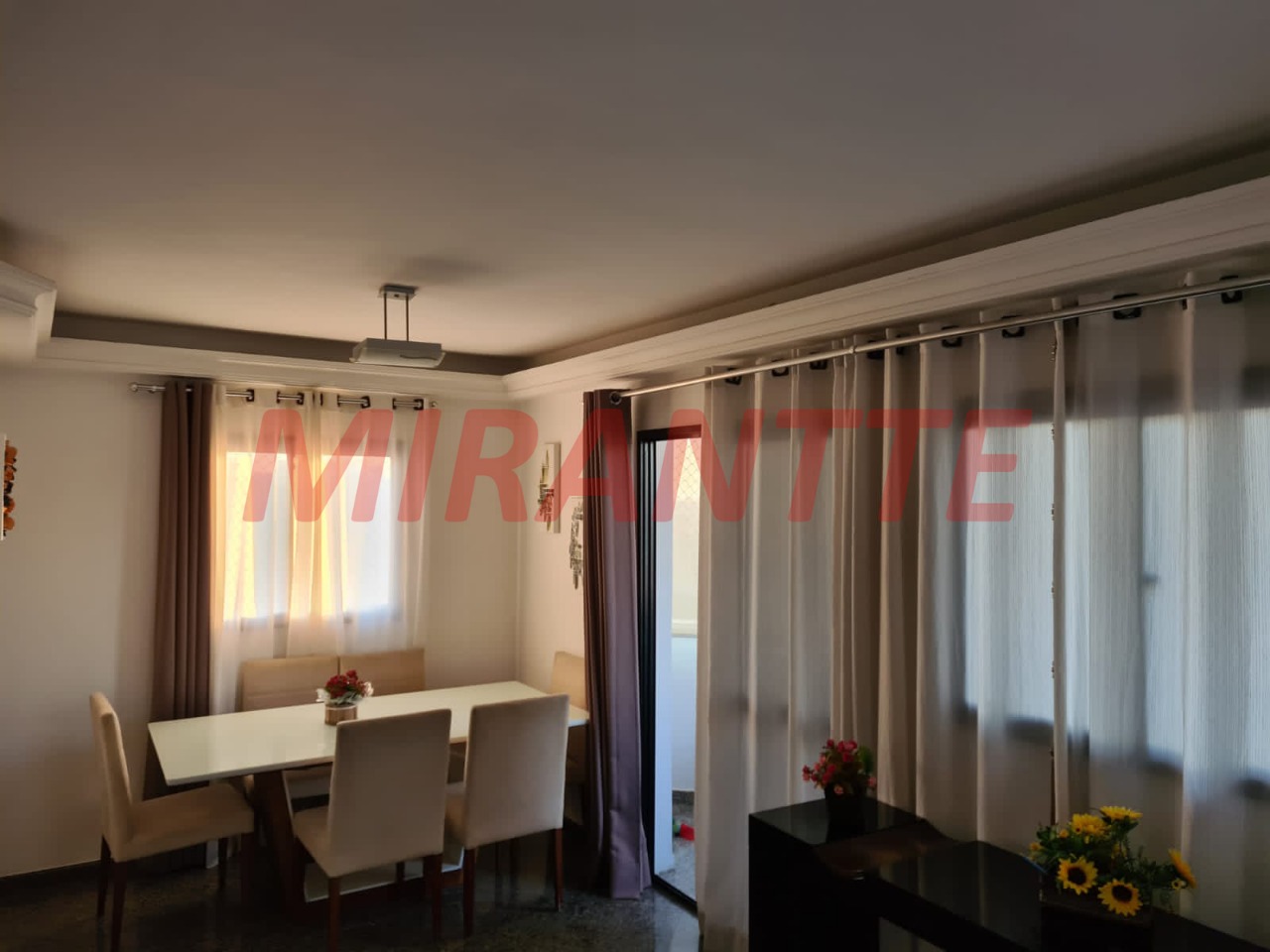 Apartamento de 112m² com 3 quartos em Santana