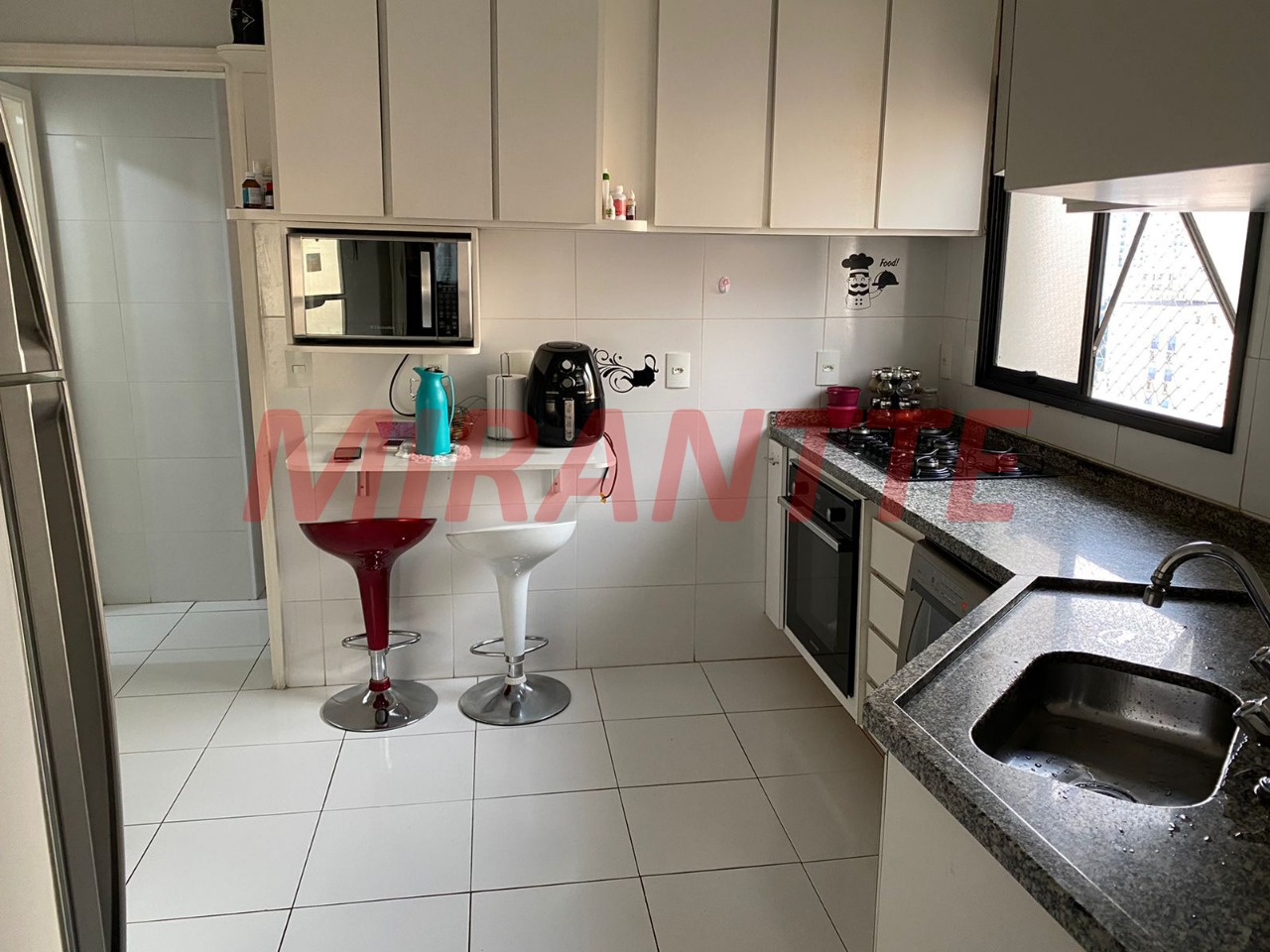 Apartamento de 112m² com 3 quartos em Santana