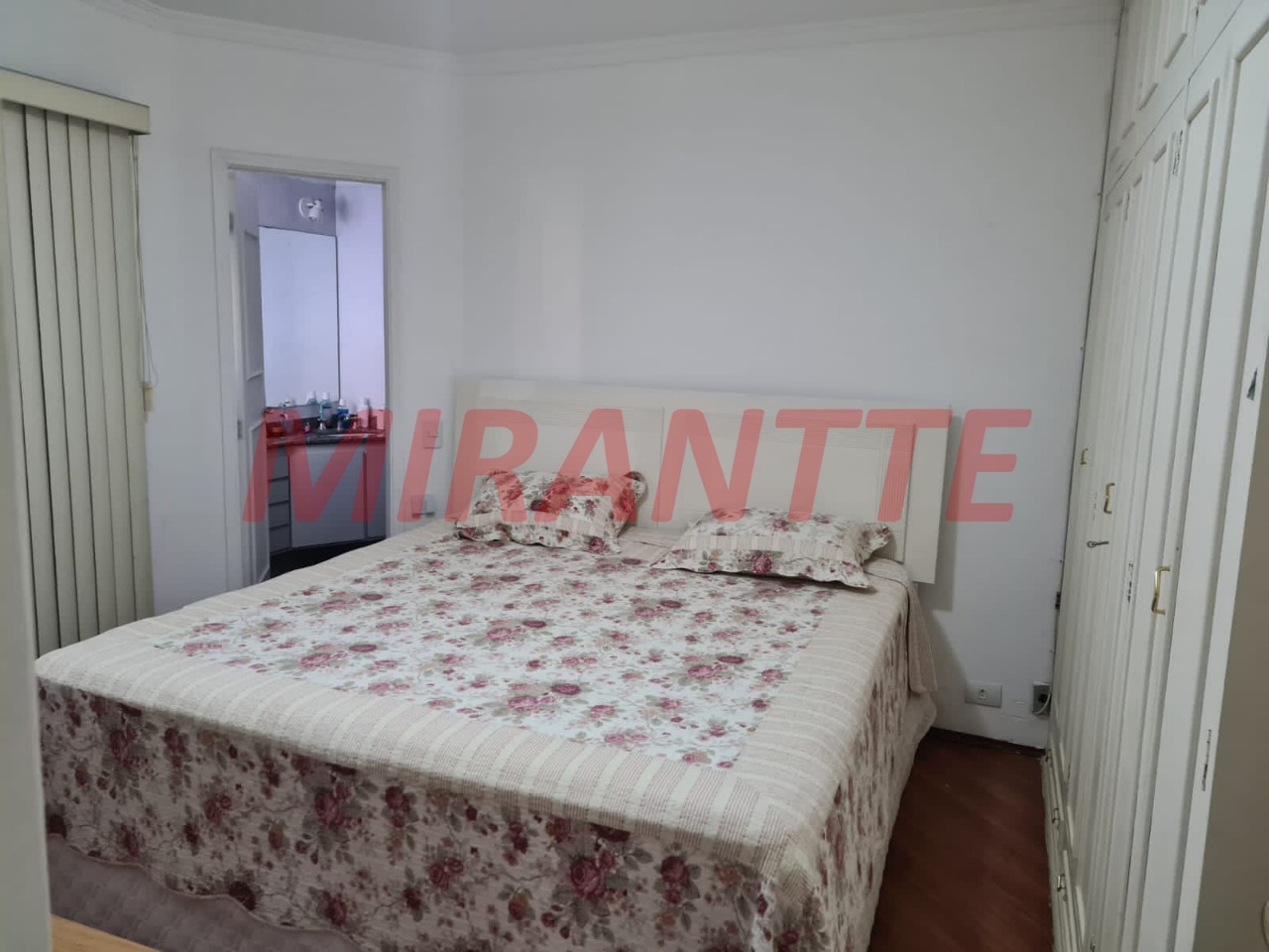 Apartamento de 112m² com 3 quartos em Santana
