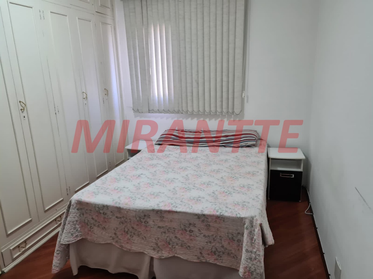 Apartamento de 112m² com 3 quartos em Santana