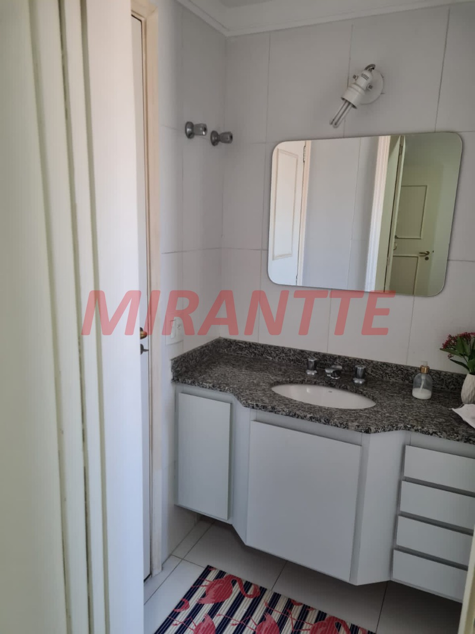 Apartamento de 112m² com 3 quartos em Santana