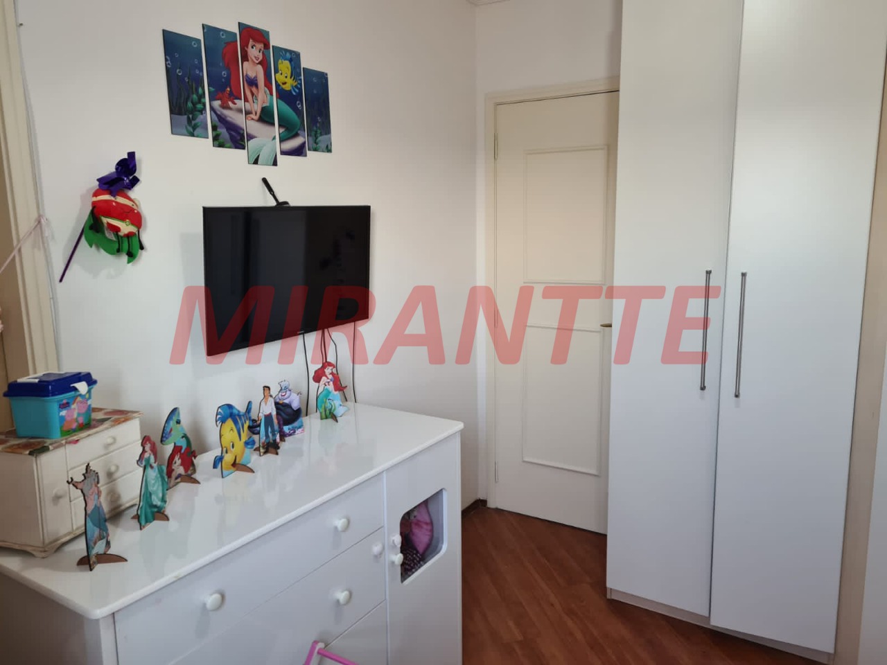 Apartamento de 112m² com 3 quartos em Santana