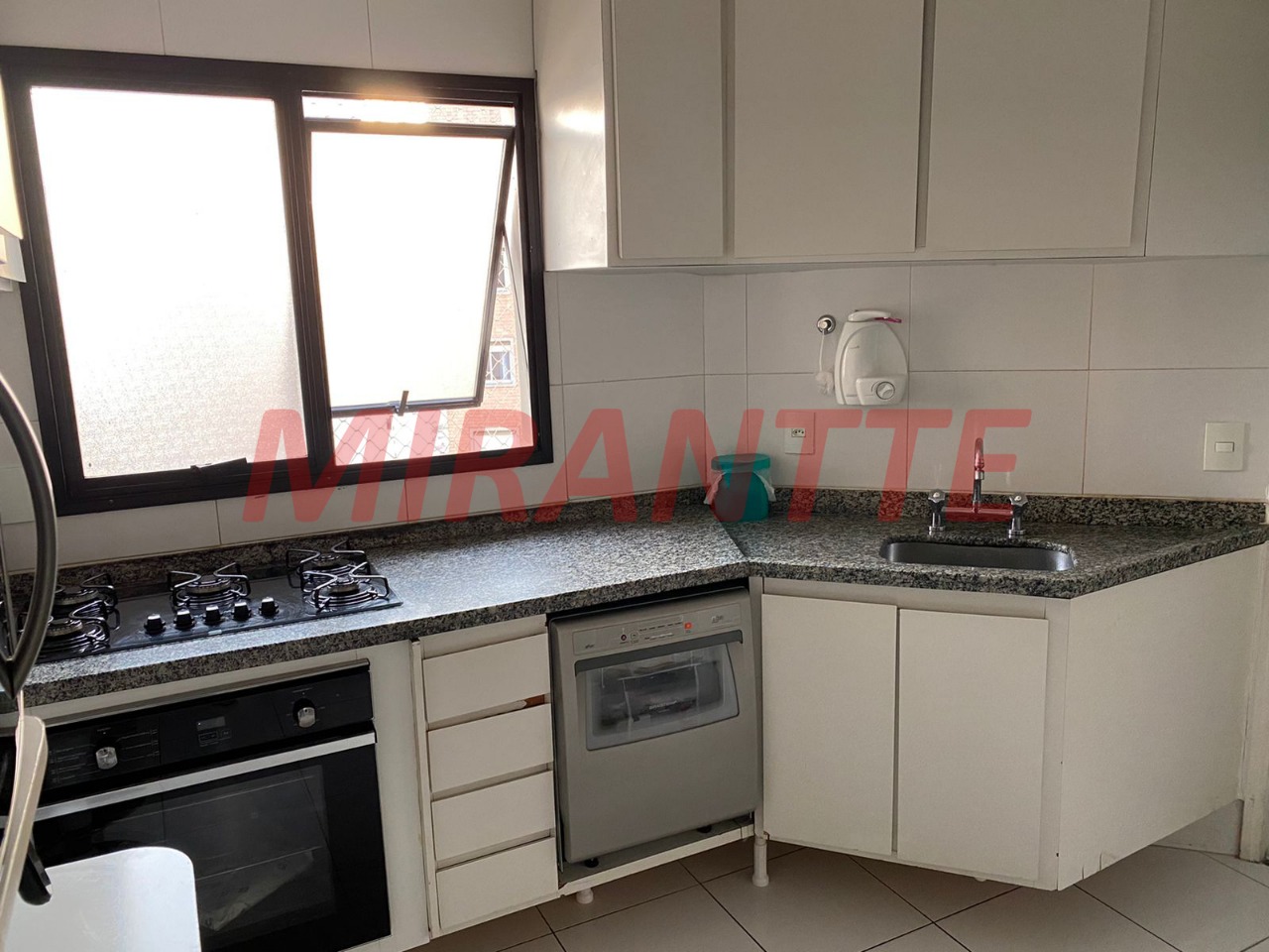 Apartamento de 112m² com 3 quartos em Santana