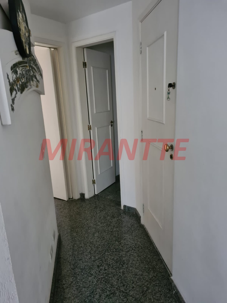 Apartamento de 112m² com 3 quartos em Santana