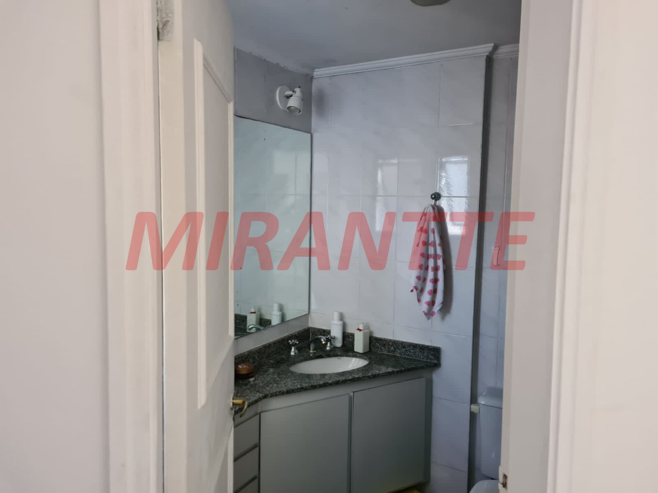 Apartamento de 112m² com 3 quartos em Santana