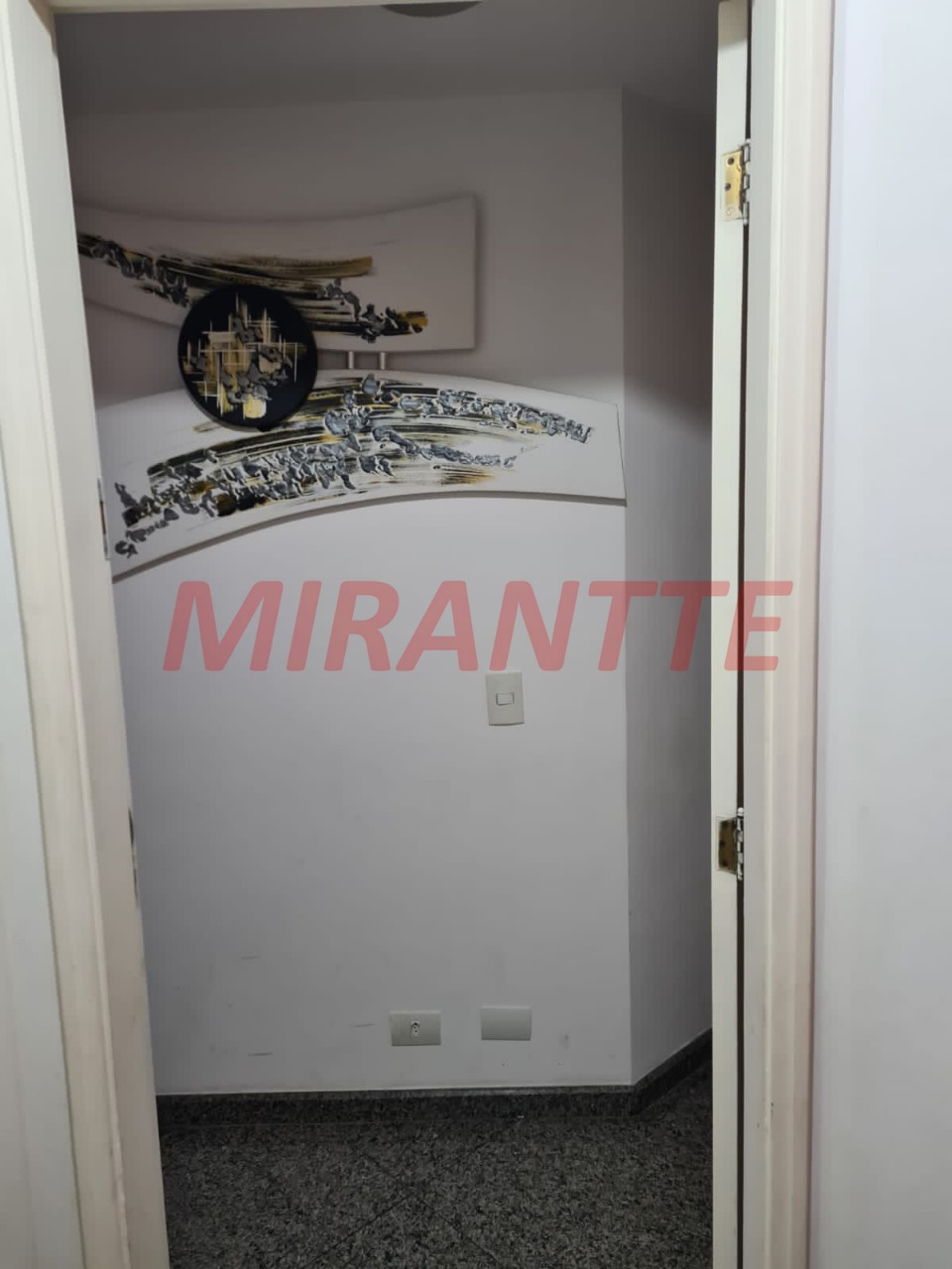Apartamento de 112m² com 3 quartos em Santana