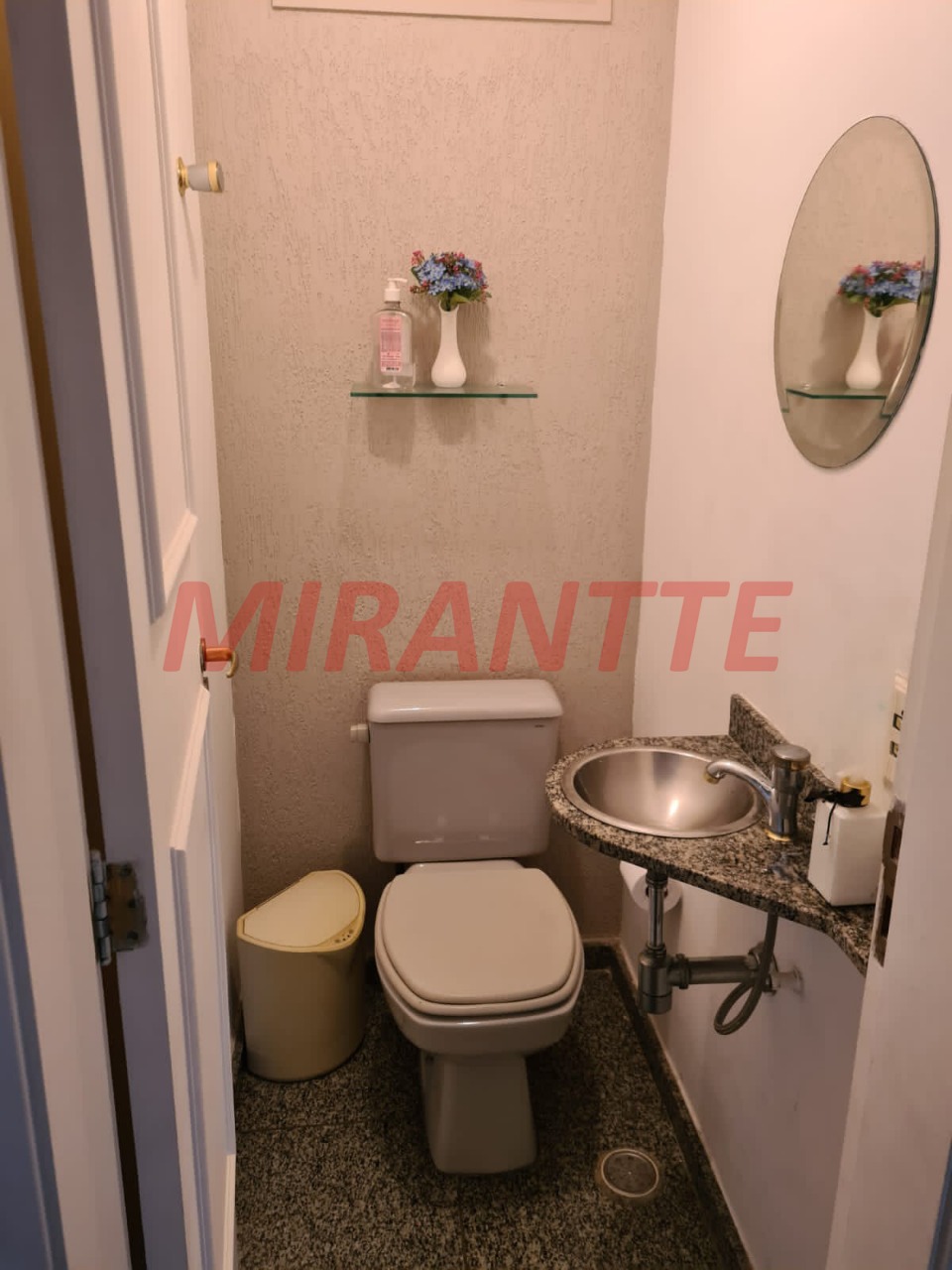 Apartamento de 112m² com 3 quartos em Santana