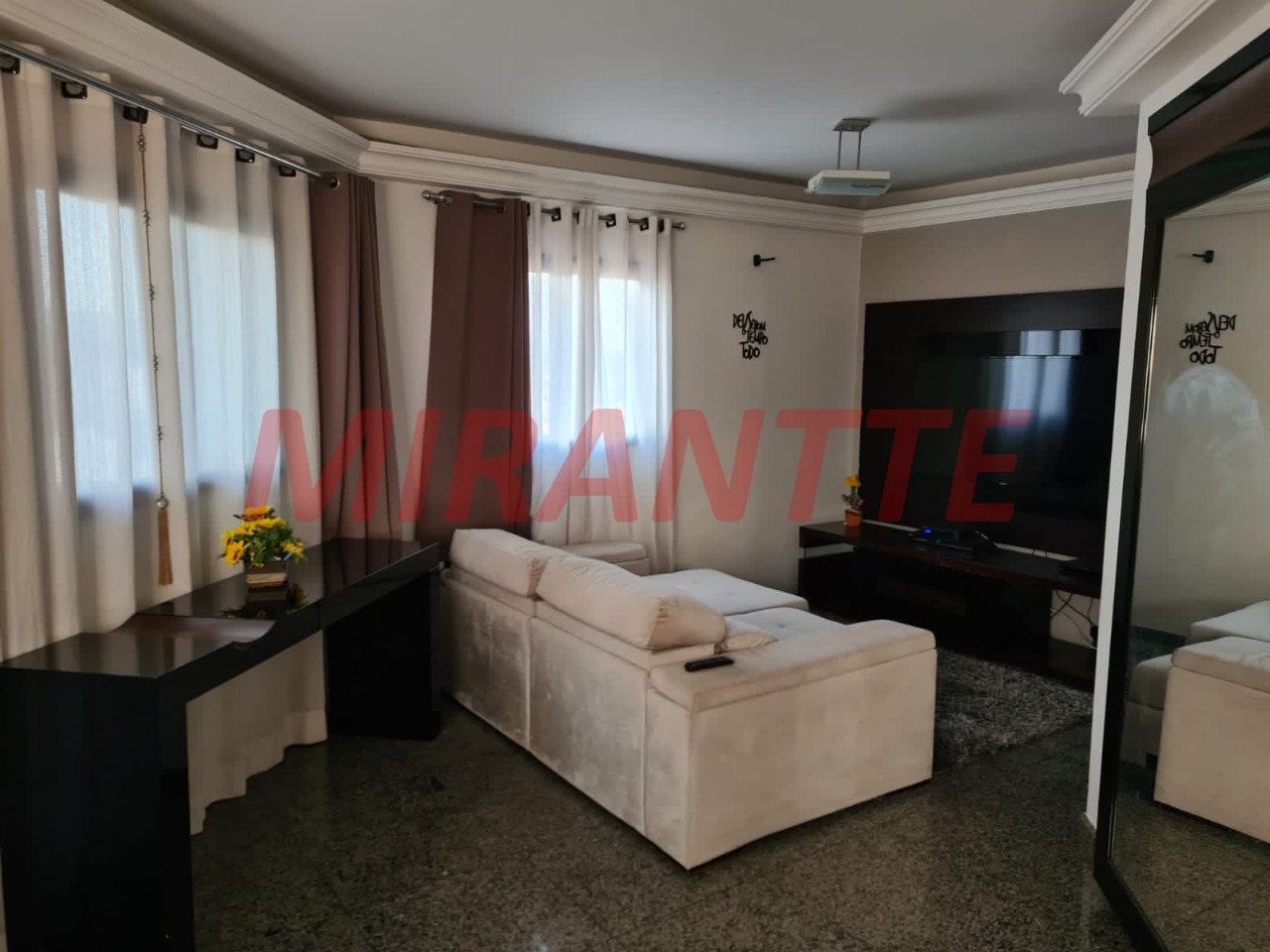Apartamento de 112m² com 3 quartos em Santana