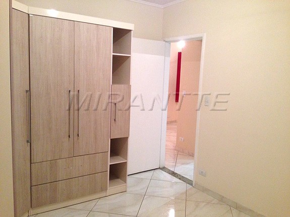 Apartamento de 67m² com 2 quartos em Jardim São Paulo