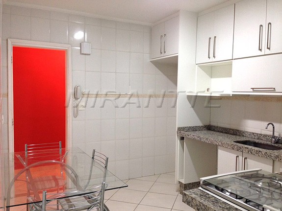 Apartamento de 67m² com 2 quartos em Jardim São Paulo