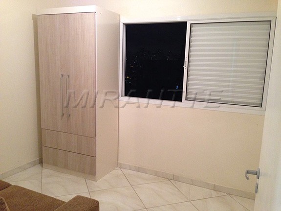 Apartamento de 67m² com 2 quartos em Jardim São Paulo