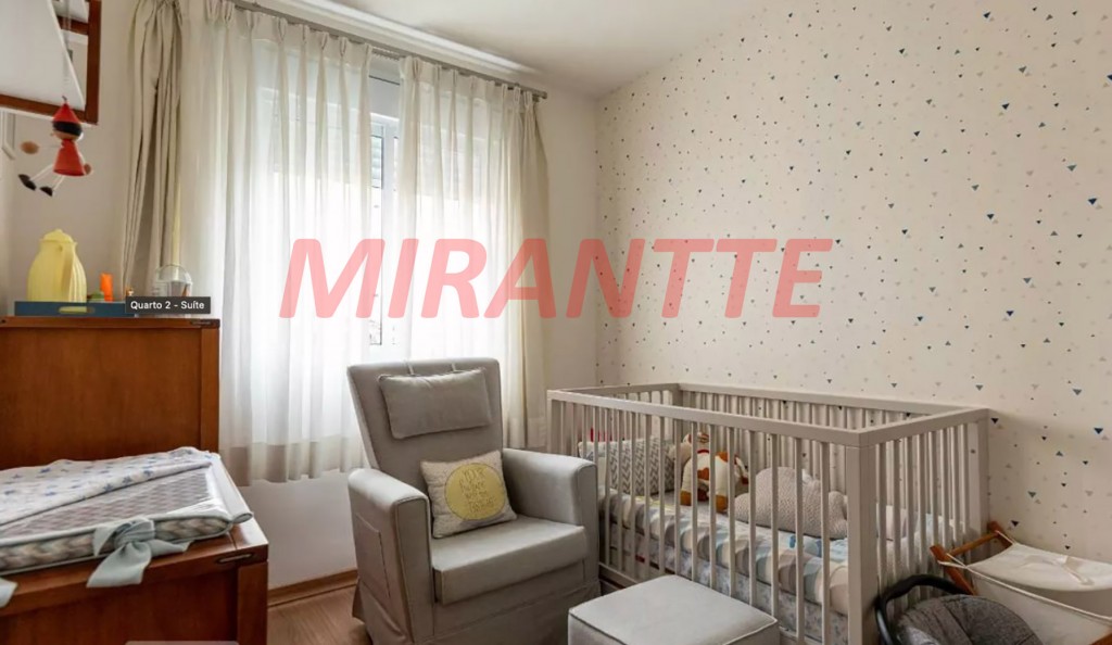 Apartamento de 90m² com 2 quartos em Casa Verde