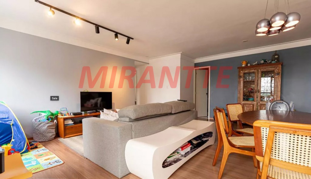 Apartamento de 90m² com 2 quartos em Casa Verde