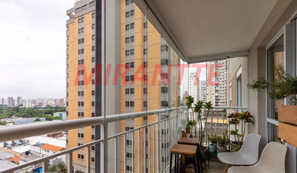 Apartamento de 90m² com 2 quartos em Casa Verde