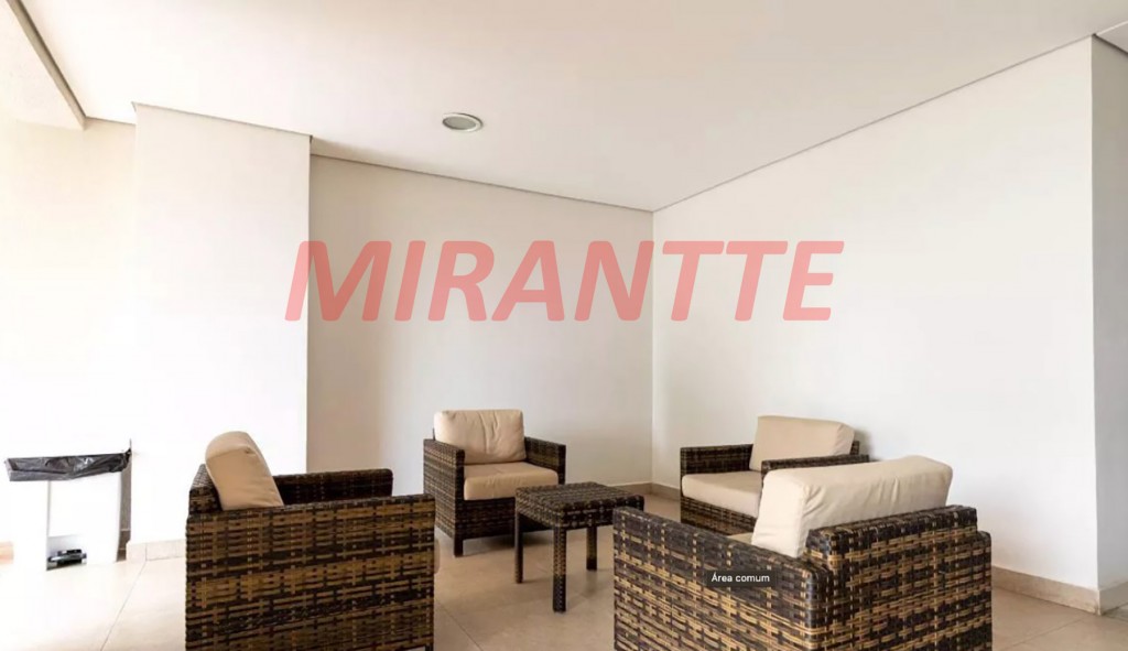 Apartamento de 90m² com 2 quartos em Casa Verde