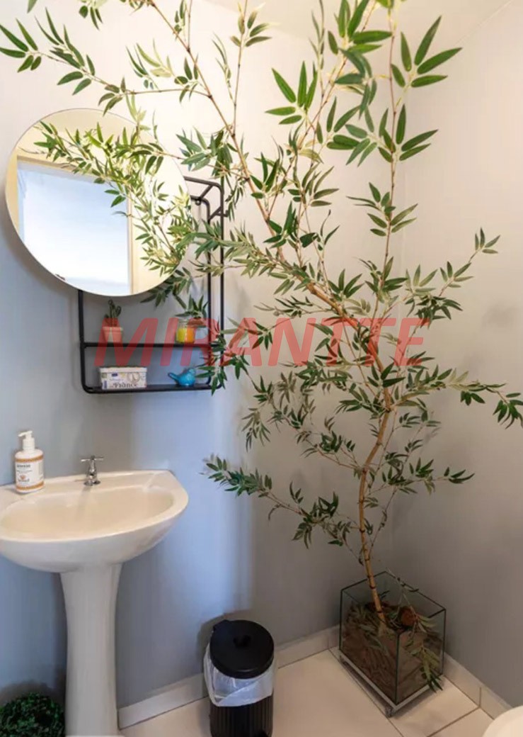 Apartamento de 90m² com 2 quartos em Casa Verde