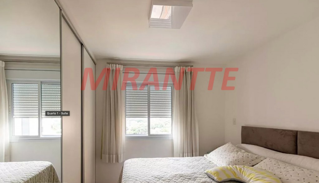 Apartamento de 90m² com 2 quartos em Casa Verde