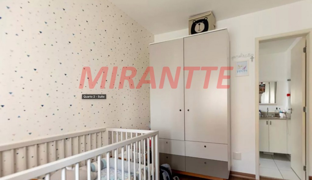Apartamento de 90m² com 2 quartos em Casa Verde