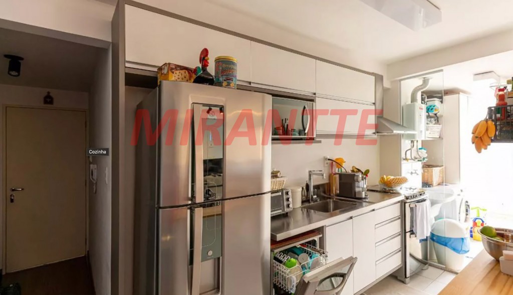 Apartamento de 90m² com 2 quartos em Casa Verde