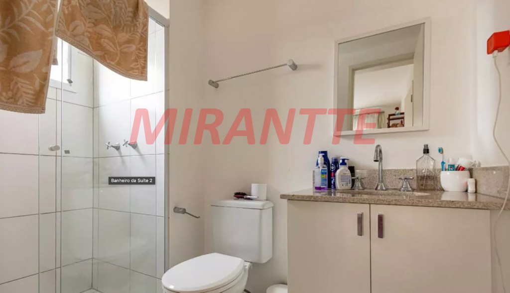 Apartamento de 90m² com 2 quartos em Casa Verde