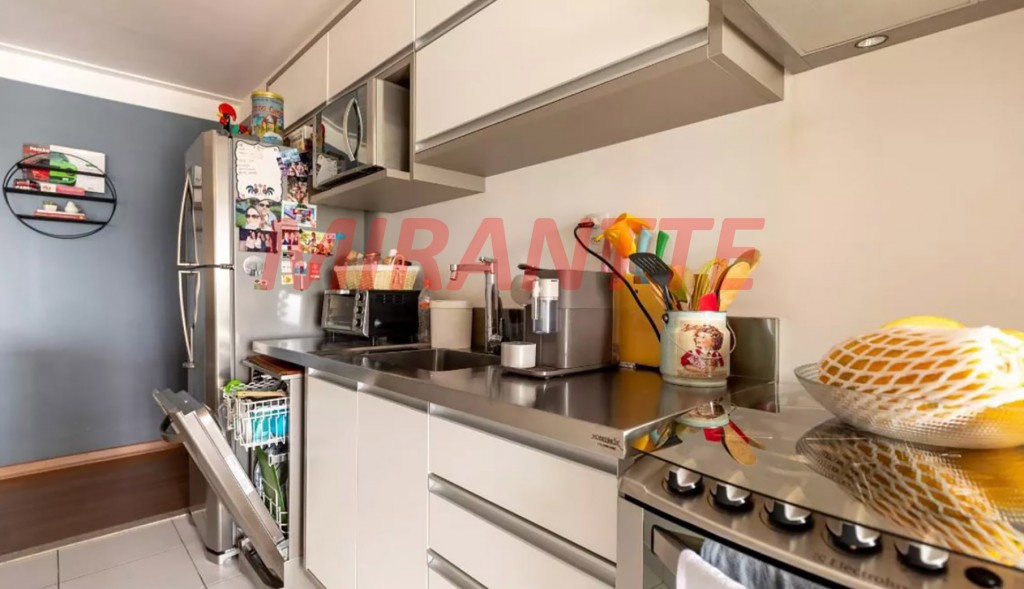 Apartamento de 90m² com 2 quartos em Casa Verde