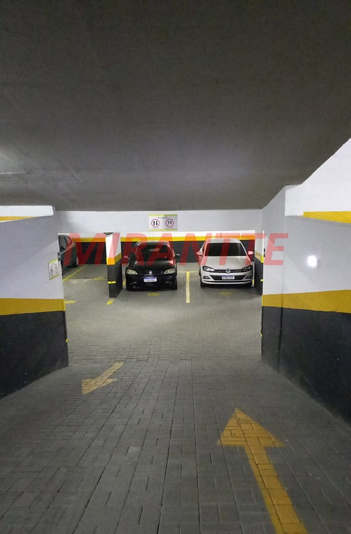Apartamento de 90m² com 2 quartos em Casa Verde
