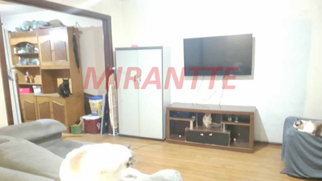 Sobrado de 103m² com 3 quartos em Santana