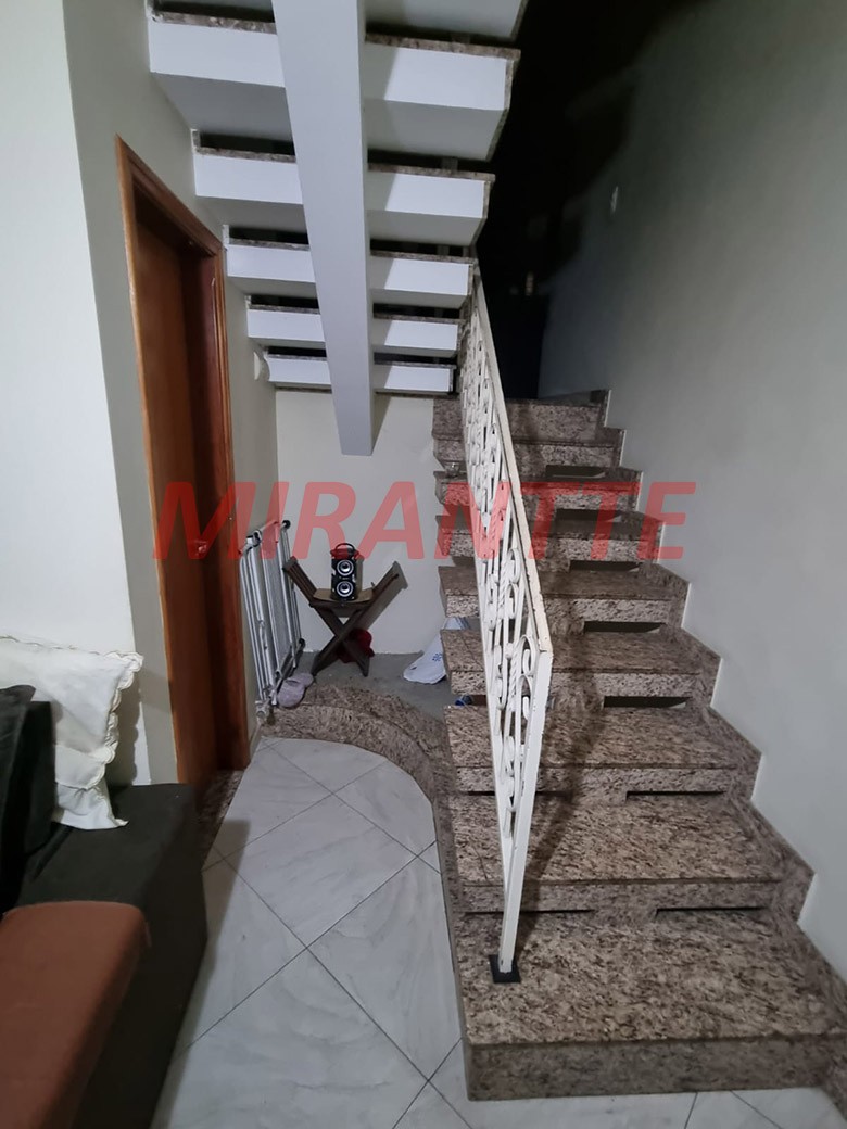 Sobrado de 170m² com 3 quartos em Jardim França