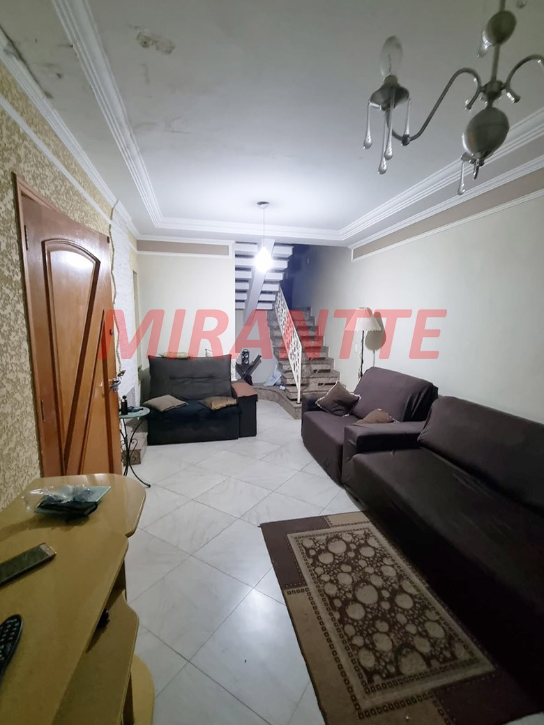 Sobrado de 170m² com 3 quartos em Jardim França