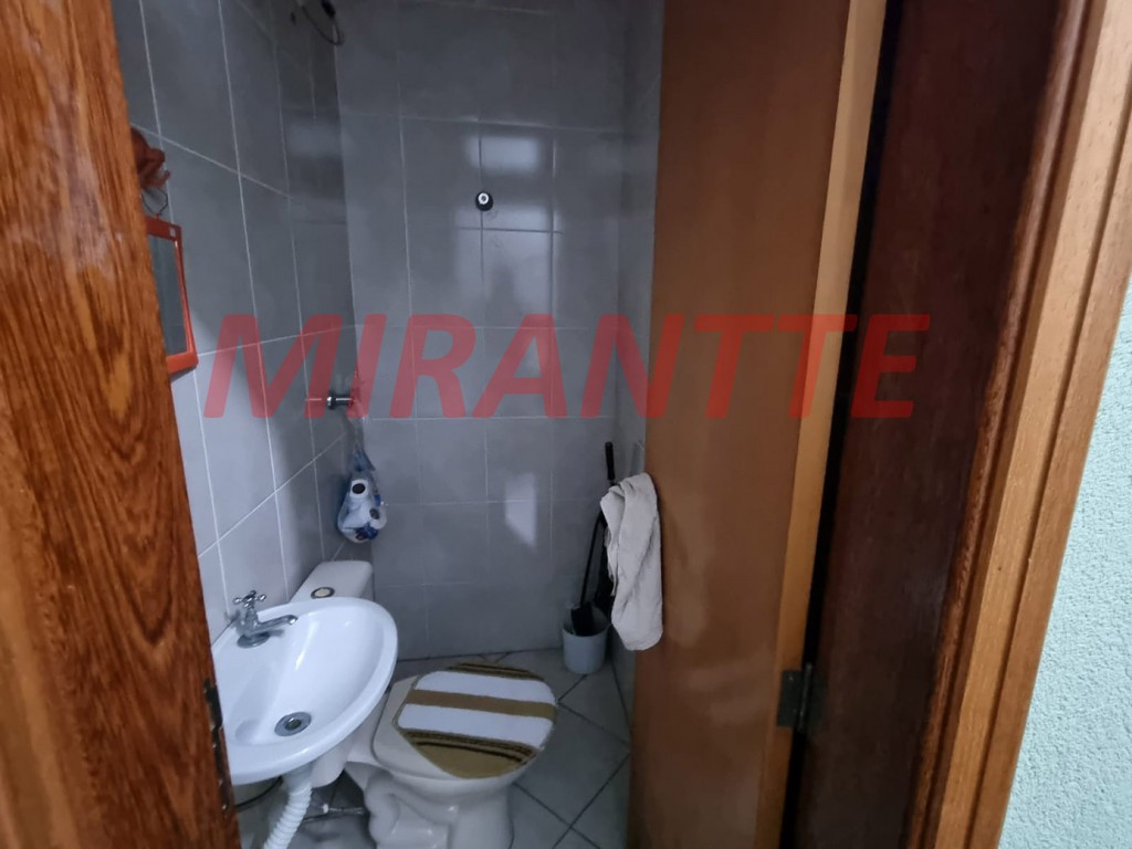 Sobrado de 170m² com 3 quartos em Jardim França
