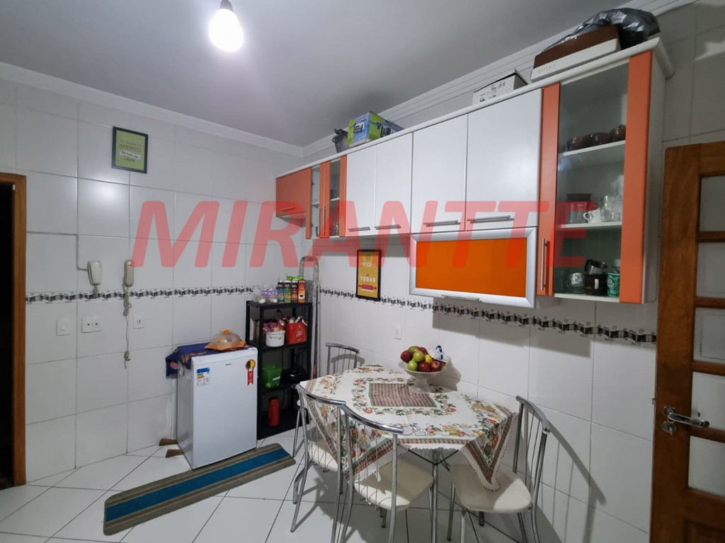 Sobrado de 170m² com 3 quartos em Jardim França