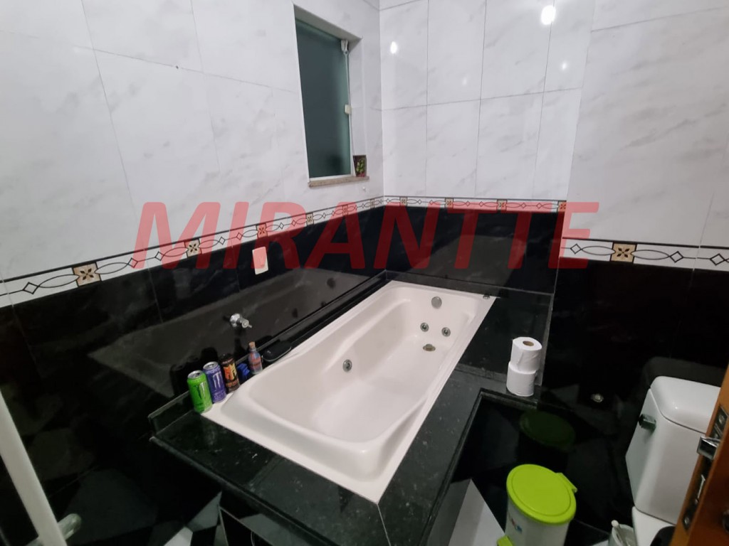 Sobrado de 170m² com 3 quartos em Jardim França