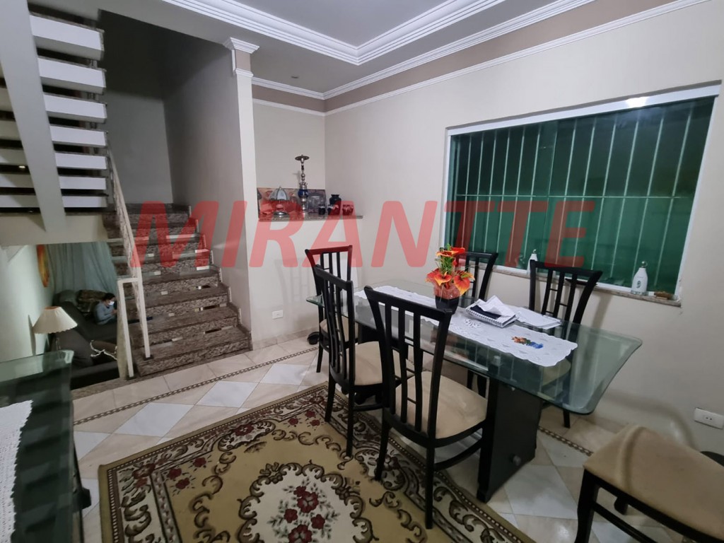 Sobrado de 170m² com 3 quartos em Jardim França