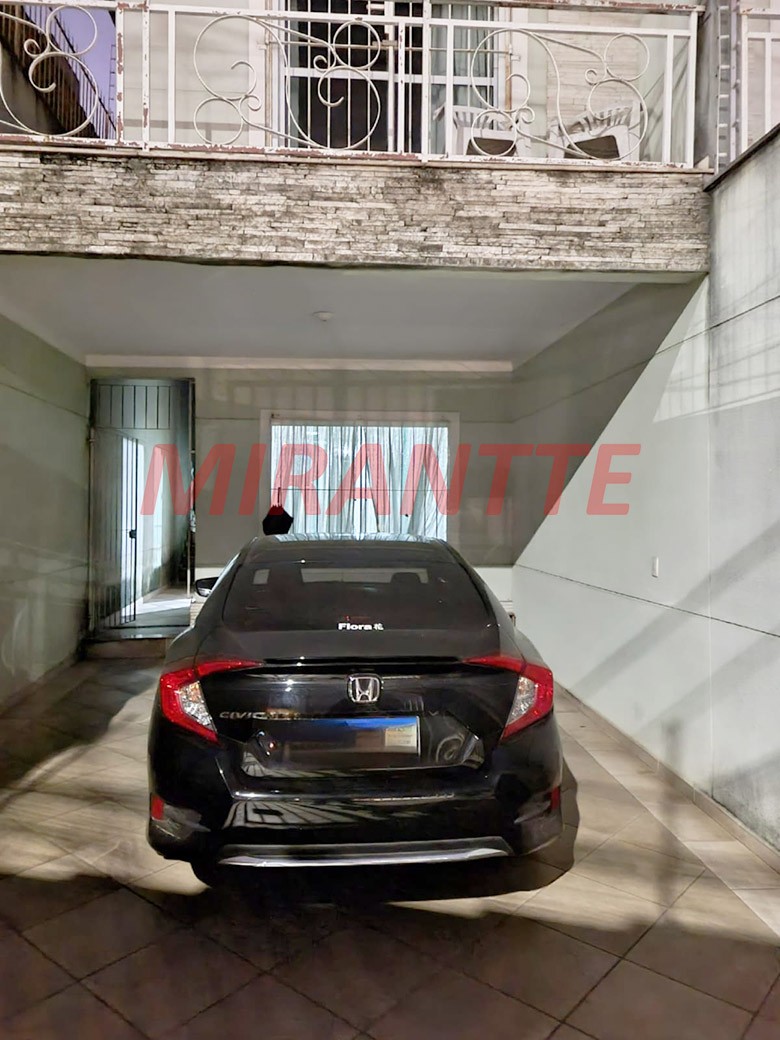 Sobrado de 170m² com 3 quartos em Jardim França